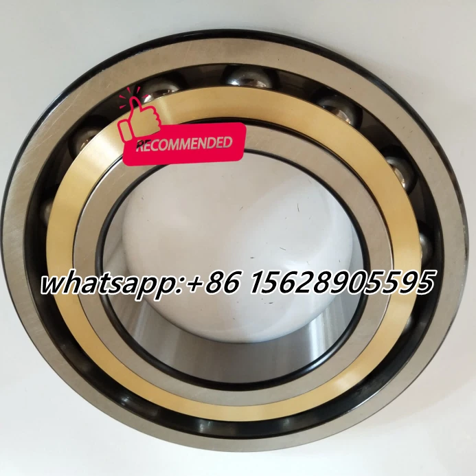Angular contact ball bearings1 Angular contact ball bearings1