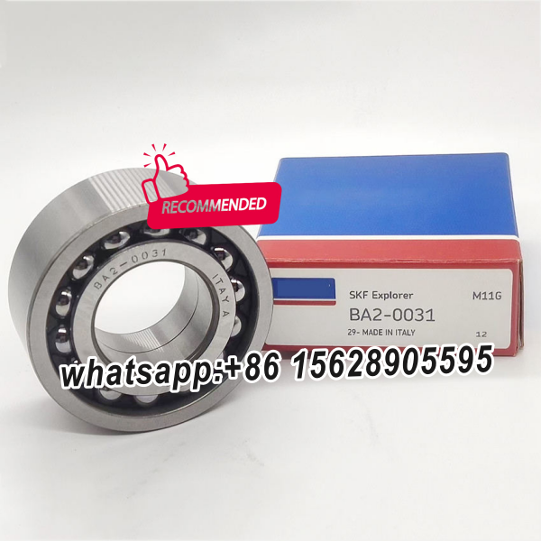 BA2-0031 SKF BA2-0031 SKF